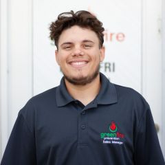 Omar Rodriguez — Lead Fire Suppression Tech at Greenfire Prevention